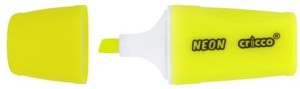 CRICCO Zakreślacz mazak pisak neonowy Mini KOLORY