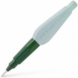 FABER-CASTELL Pędzelek akwarelowy wodny 6 ml F M B