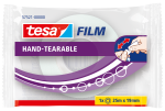 TESA Taśma klejąca urywalna ręcznie 19 mm x 25 m