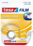 TESA Taśma klejąca dwustronna z podajnikiem 7,5 m x 12 mm