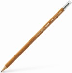 FABER-CASTELL Ołówek z gumką grafitowy 1117 RÓŻNE