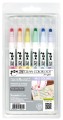 Kuretake-Clean-Color-Dot-Mild-Colors-6szt.-jedna-koncowka-TCSD-6100-6V.jpg