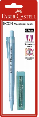 134317_Econ mechanical pencil set, 0.7 mm, green, 2 pieces_High Res_54637.jpg