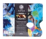 ASTRA Paletka papierowa 25 x 30 cm 80 g 10 kartek