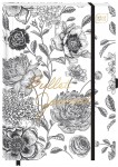 INTERDRUK Bullet Journal A5 notatnik organizer w kropki 240 kartek