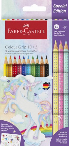 201542_Colour Pencils Colour Grip unicorn 10+3_High Res_79809.jpg