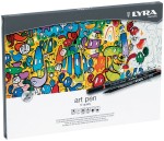 LYRA Pisaki markery artystyczne Art Pen 20 kolorów