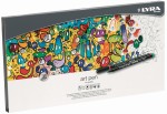 LYRA Pisaki markery artystyczne Art Pen 50 kolorów