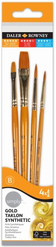 216920401 Simply Acrylic G Taklon SH 4pc #2.jpg