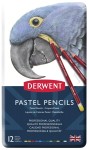 DERWENT Kredki Pastel pastele w kredce 12 kolorów