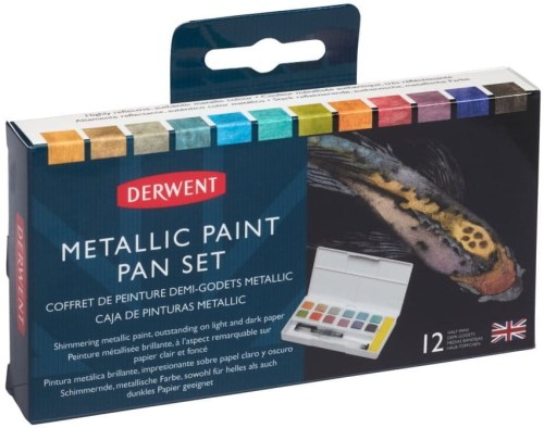Derwent-Metallic-Paint-12-Pan-Palette-2305657---12-kolorow-metalicznych---opakowanie-ukos.jpg