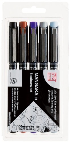 Kuretake-Mangaka-01-Zestaw-5-kolorow-CNM-01-5V-opakowanie.jpg