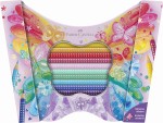 FABER-CASTELL Kredki Sparkle Motyl 20 kolorów