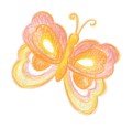 201971_Painting, Gift set Sparkle colour pencils butterfly_High Res_80478.jpg