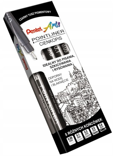 PENTEL-Cienkopisy-kalibrowane-Pointliner-5-szt.jpg