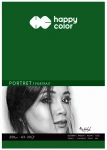 HAPPY COLOR Blok do rysowania portretów A3 250g