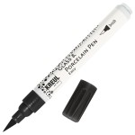KREUL Pisak marker do porcelany Brush CZARNY