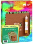 HAPPY COLOR Album na spirali 20 x 20 ZESTAW Album Craft
