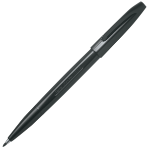 PENTEL Pisak do grafik kaligrafii Sign Pen 2,1 mm - KOLORY
