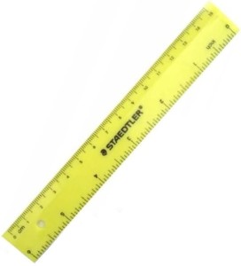 STAEDTLER Linijka szkolna biurowa 15 cm Pastel
