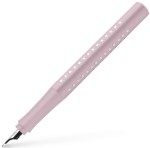 FABER-CASTELL Pióro wieczne szkolne Grip Pearl ROSE
