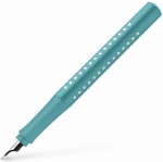 FABER-CASTELL Pióro wieczne szkolne Grip Pearl OCEAN