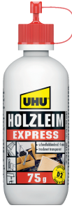 UHU Klej do drewna szybkoschnący Express 75 g