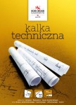 KOH-I-NOOR Kalka kreślarska techniczna A3 20 arkuszy