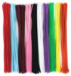 DPCRAFT Druciki kreatywne kolorowe 30 cm 300 szt