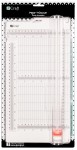 DPCRAFT Trymer gilotyna do cięcia papieru 15,2 x 30,5 cm