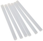 DPCRAFT Wkłady klejowe do pistoletu na gorąco 7 mm / 6 sztuk