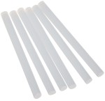 DPCRAFT Wkłady klejowe do pistoletu na gorąco 11 mm / 6 sztuk