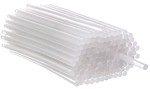 DPCRAFT Wkłady klejowe do pistoletu na gorąco 7 mm / 125 sztuk