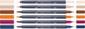 164780_Goldfaber Sketch Marker, 132 beige red_High Res_81697.jpg