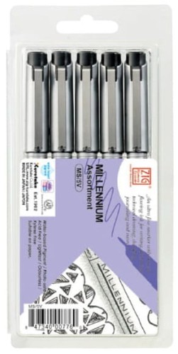 MILLENNIUM MEMORY SYSTEM ASSORT. WALLET 5.jpg