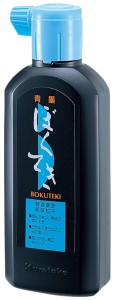 KURETAKE Tusz do kaligrafii rysunku 180 ml Seiboku Bokuteki