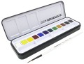 D135900012 Graduate Watercolour Student Set 12 Half Pans + 1 Brush 5.jpg