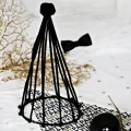 DRUCIKI KREATYWNE 30 CM CZARNE, 25 SZT. KSDR-014-3.jpg