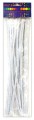 DRUCIKI KREATYWNE 30 CM BIAŁE, 25 SZT. KSDR-015-1.jpg