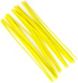 DRUCIKI KREATYWNE 30 CM ŻÓŁTE, 25 SZT. KSDR-016.jpg