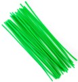 DRUCIKI KREATYWNE 30 CM ZIELONE, 25 SZT. KSDR-017.jpg