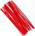DRUCIKI KREATYWNE 30 CM CZERWONE, 25 SZT. KSDR-018.jpg