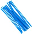 DRUCIKI KREATYWNE 30 CM NIEBIESKIE, 25 SZT. KSDR-019.jpg