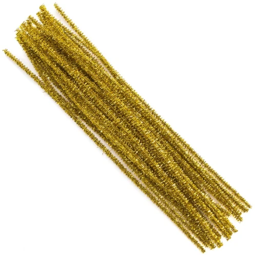 DRUCIKI KREATYWNE 30 CM ZŁOTE, 2.jpg
