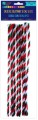 DRUCIKI KREATYWNE 30 CM TRÓJKOLOROWE, 10 SZT. KSDR-029-1.jpg