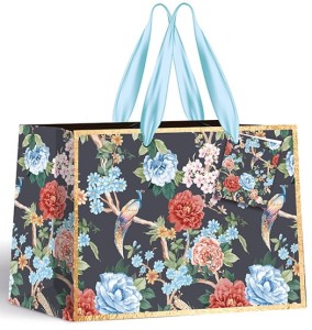 INTERDRUK Torebka prezentowa pozioma mała 23 x 18 x 10 cm