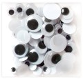 RUCHOME OCZKA MIX, 75 SZT..jpg