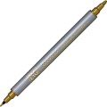 PISAK METALICZNY DWIE KOŃCÓWKI ZŁOTO 1,0 1,2 MM-2.jpg