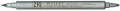 PISAK METALICZNY DWIE KOŃCÓWKI SREBRO 1,0 1,2 MM-1.jpg