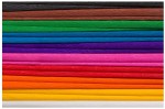 HAPPY COLOR Bibuła marszczona  25 x 200 cm 10 kolorów A